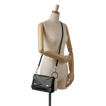 Dolce & Gabbana | Pre-Owned Leather Crossbody Bag | Black