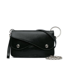 Dolce & Gabbana | Pre-Owned Leather Crossbody Bag | Black
