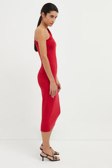 Caterina Dress | Red