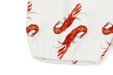 Unisex | Organic Cotton Bloomers | Vild Lab No. 8 - Rare Living Lobsters