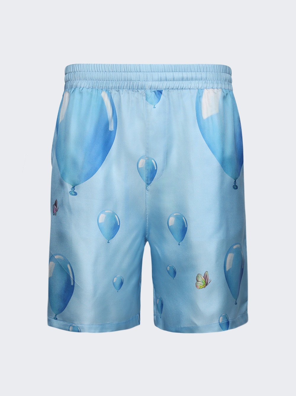 Men | 3.Paradis | Dreaming Balloons Shorts Sky Blue
