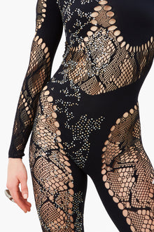 Kai Jumpsuit | Jet Black