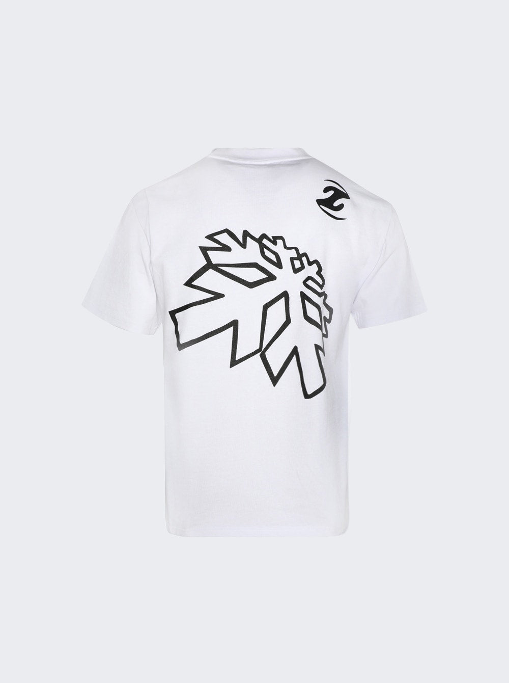 Men | Ensemble | Logo Graphic Tee | White
