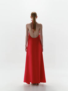 Rondine Maxi Dress | Carmine