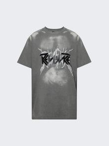 RENSUKE TOKYO | Short Sleeve Tee Grey | Gray