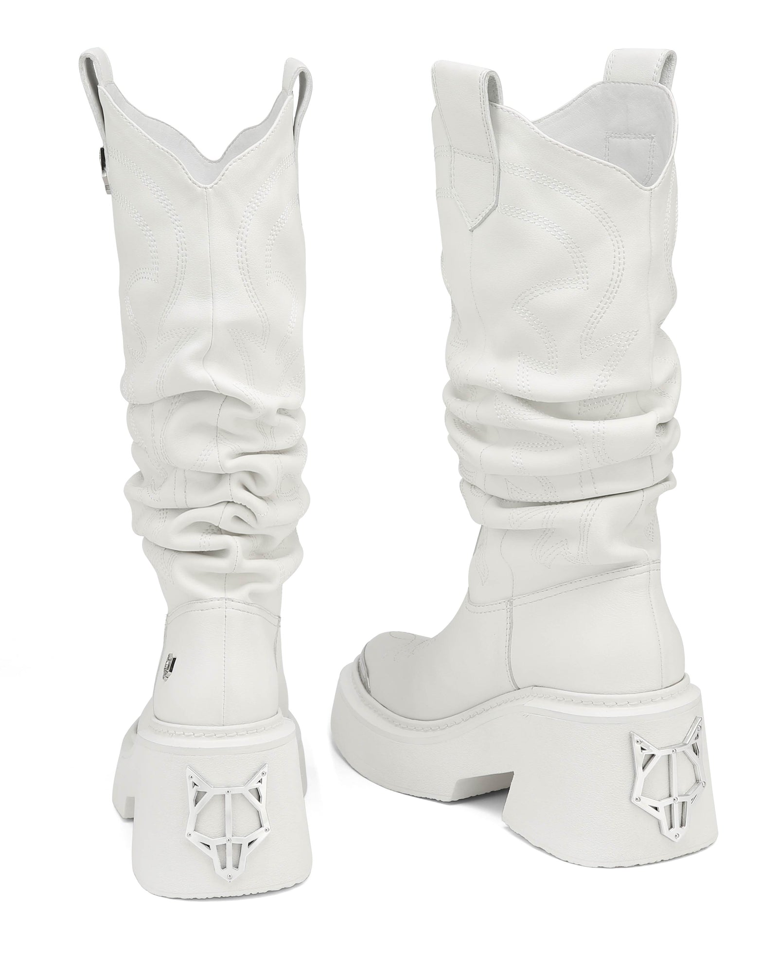 Womens | Stable Boot | White