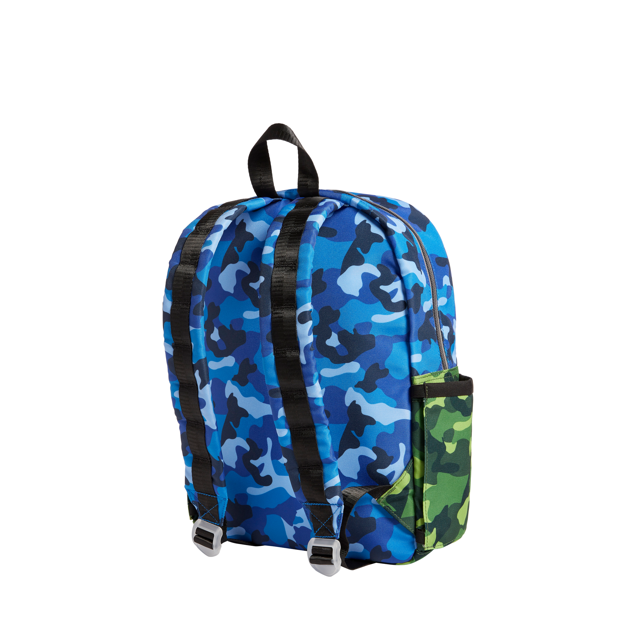 state bags kane kids backpack intarsia camo back view click to zoom