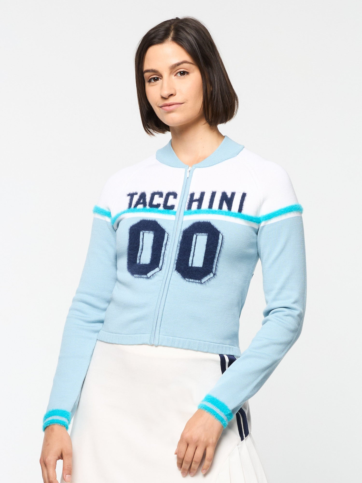 Women | Ruota Cycling Jersey | Celestial Blue