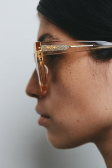 Roadcase | Champagne | Coke Bottle Lenses