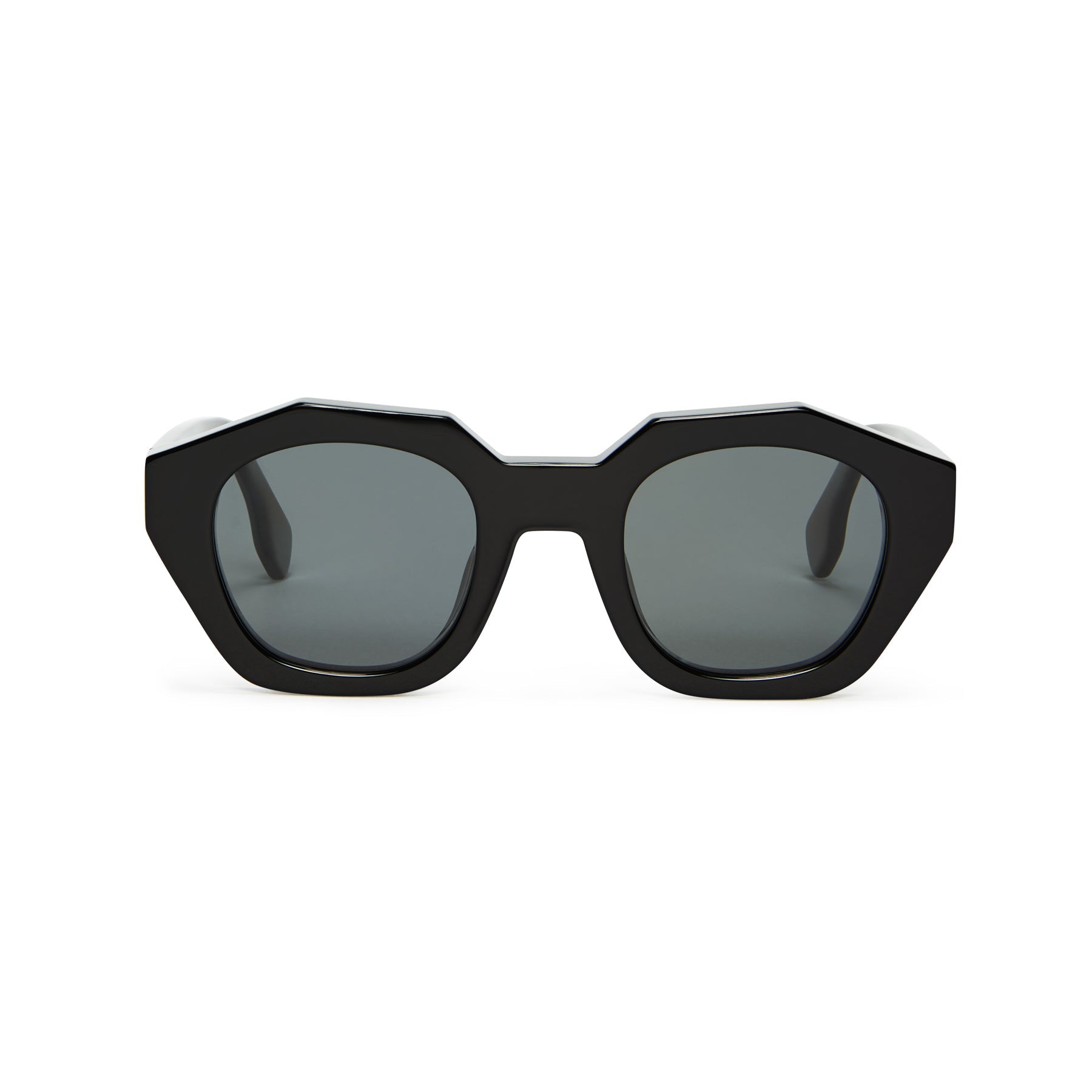 Amplify | Black | Smoke Lenses