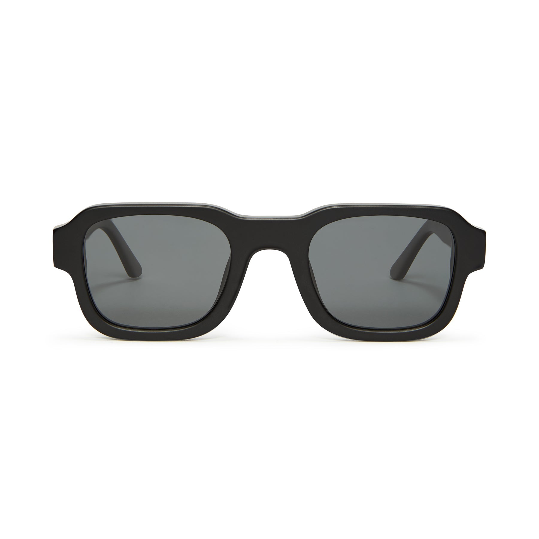 Reverb | Matte Black | Smoke Lenses