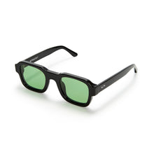 Reverb | Black | Coke Bottle Lenses