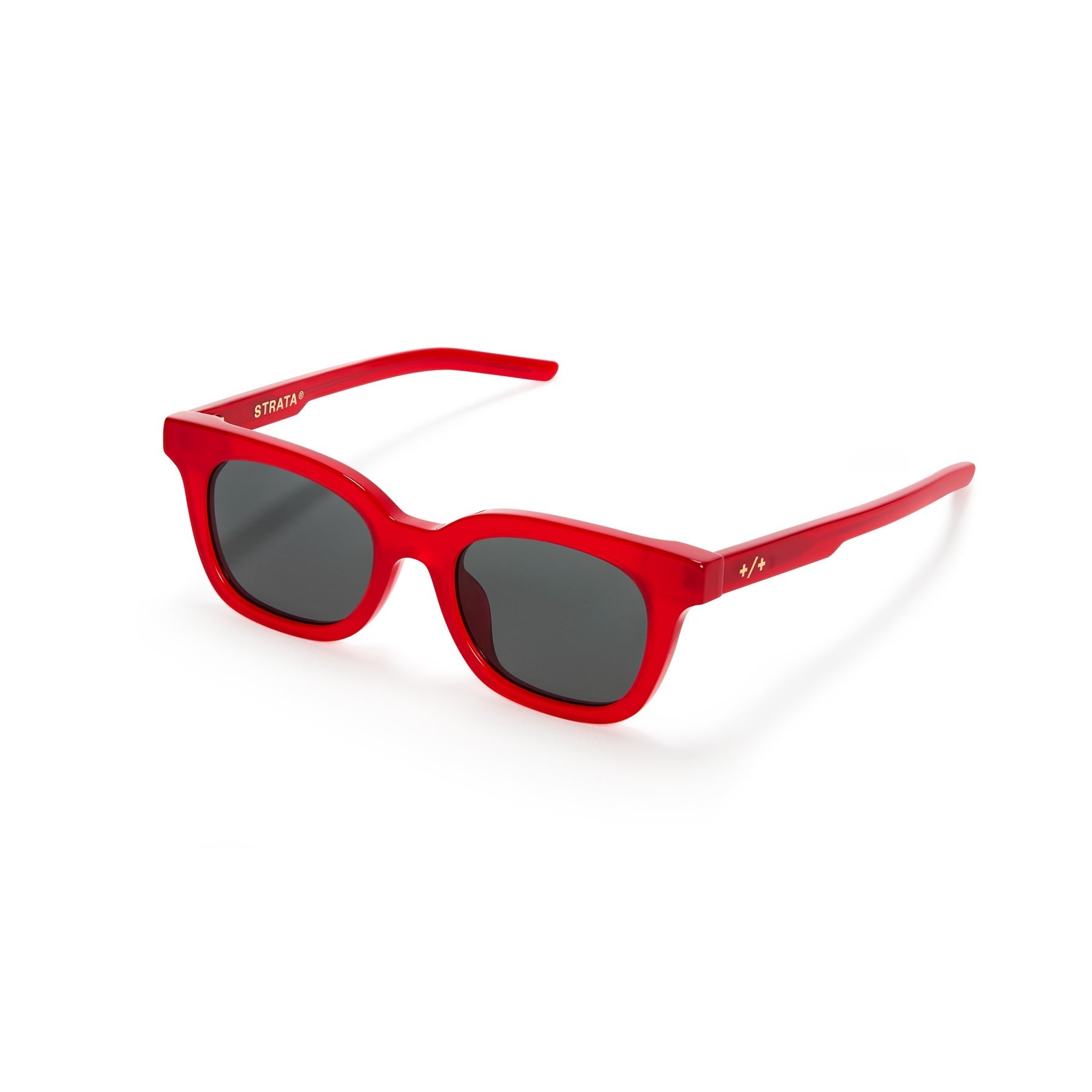 Rider | Cherry | Smoke Lenses