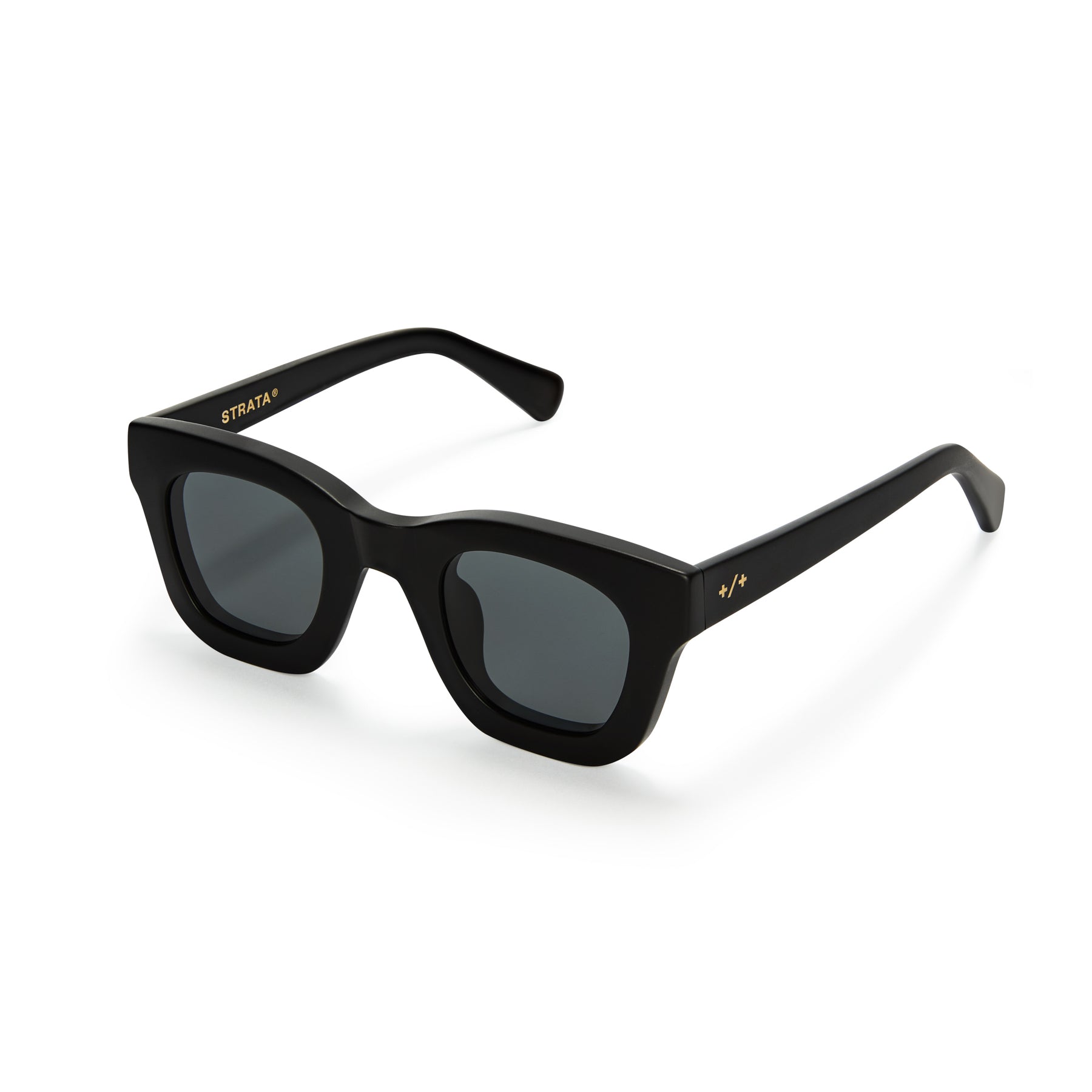 Roadcase | Matte | Smoke Lenses
