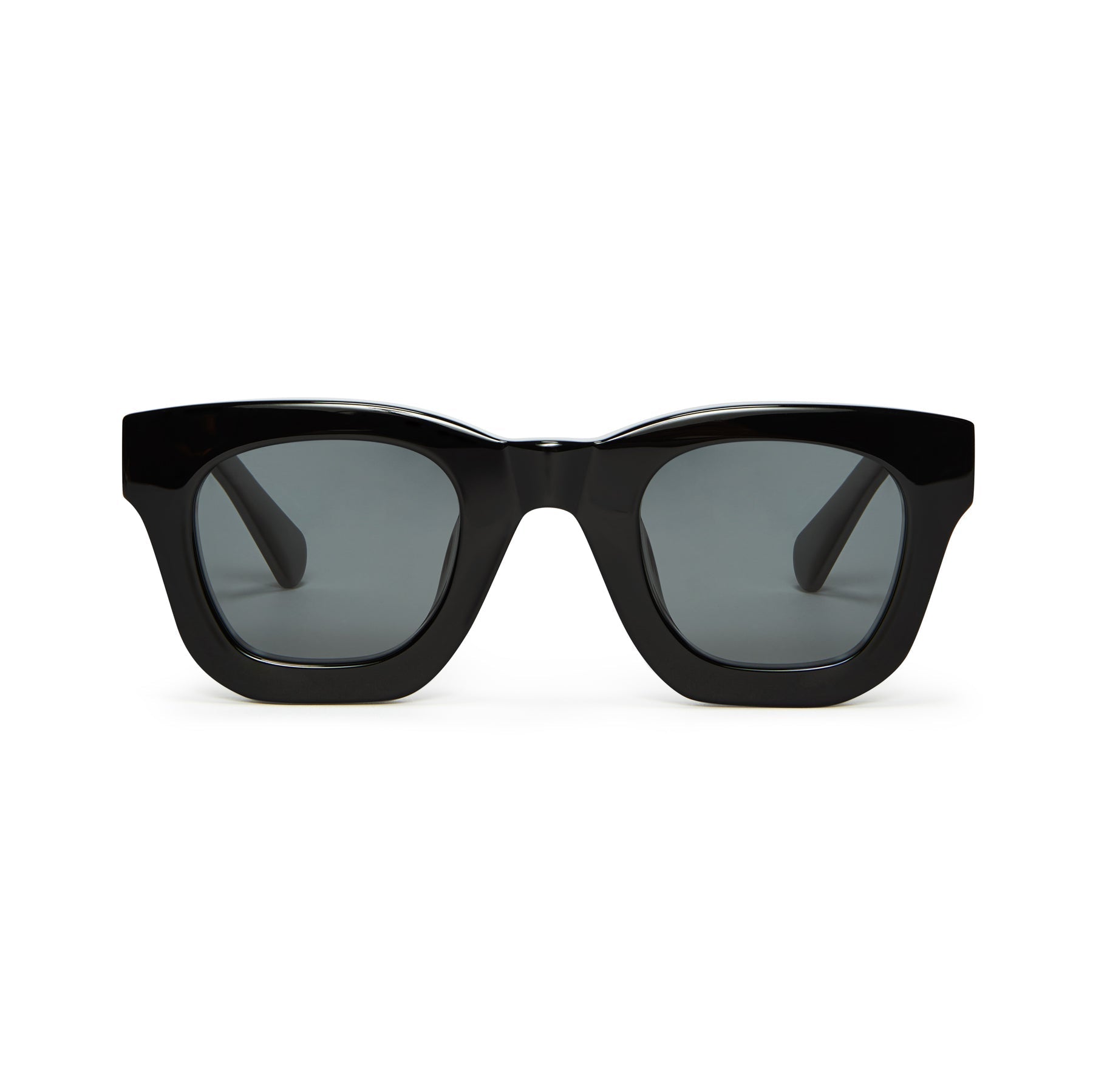 Roadcase | Black | Smoke Lenses