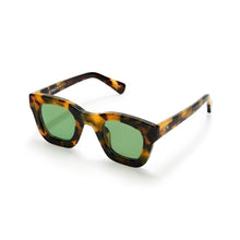 Roadcase | Leopard Tortoise | Coke Bottle Lenses