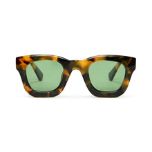 Roadcase | Leopard Tortoise | Coke Bottle Lenses