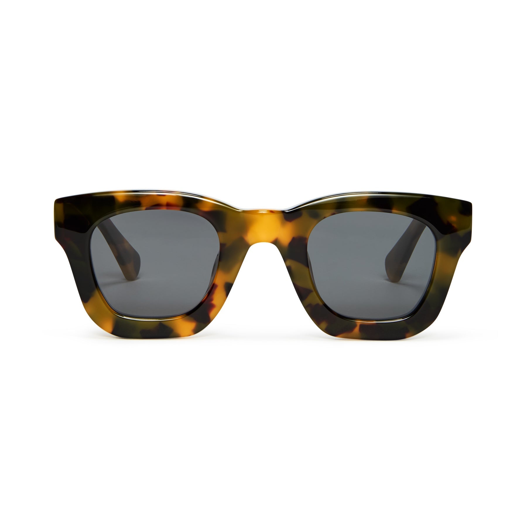 Roadcase | Leopard Tortoise | Smoke Lenses