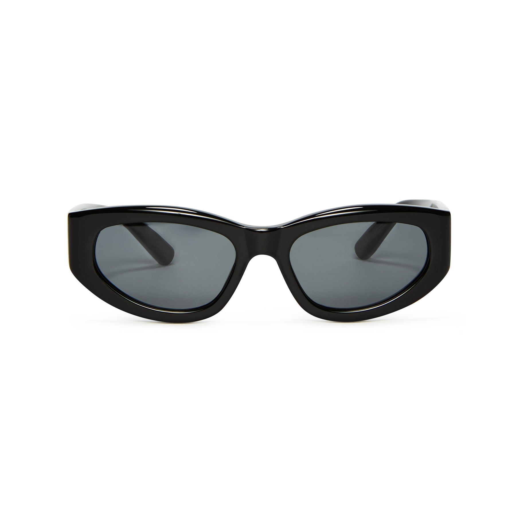 Tempo | Black | Smoke Lenses