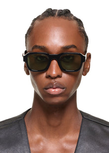 Reverb | Black | Coke Bottle Lenses