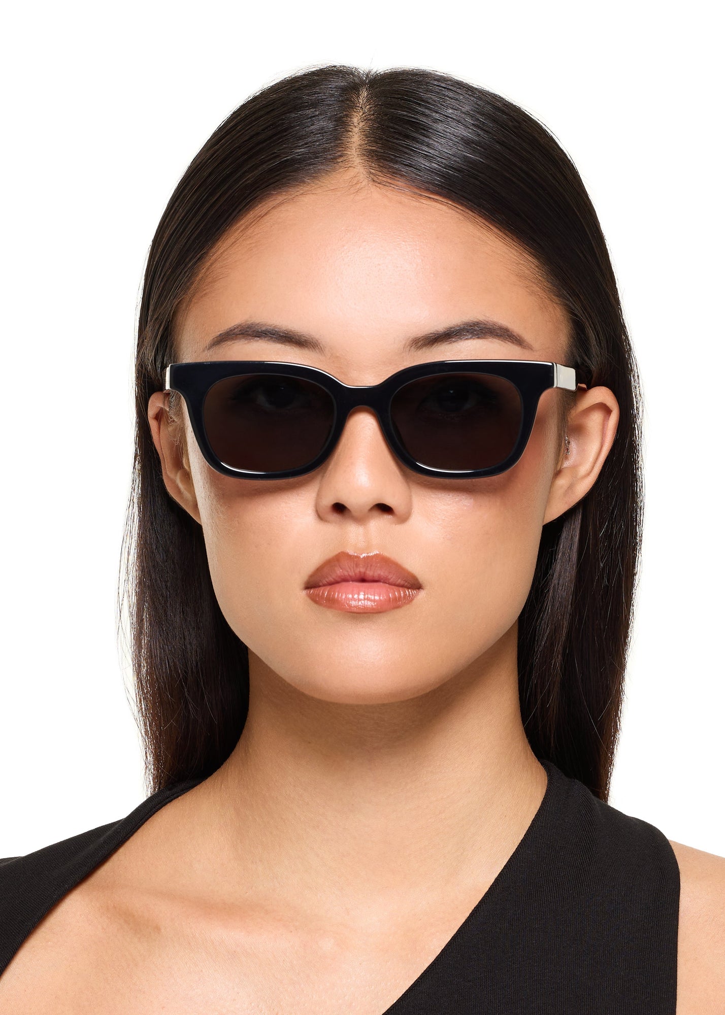 Rider | Black | Smoke Lenses