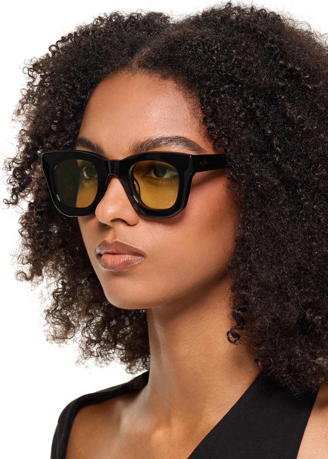 Roadcase | Black | Lemon Lenses