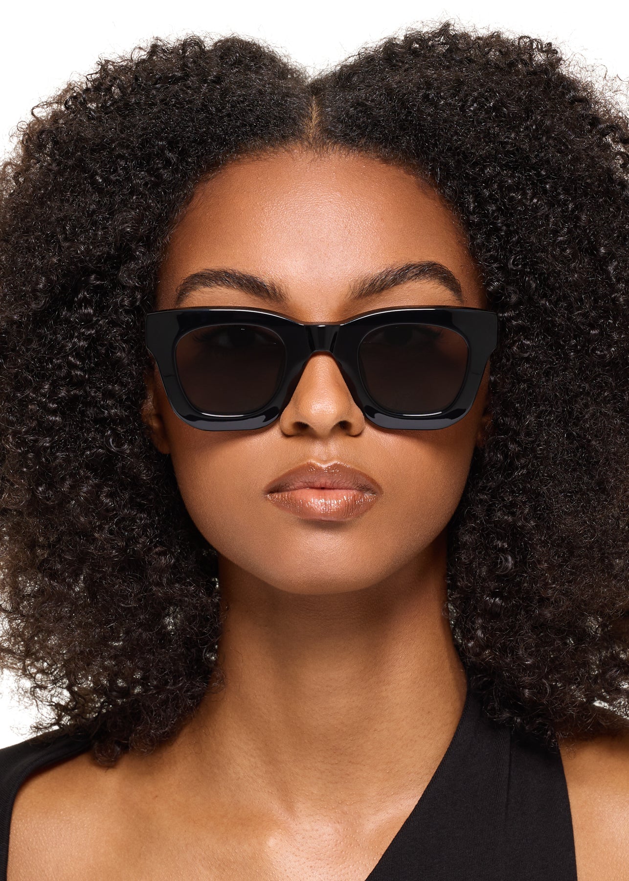 Roadcase | Black | Smoke Lenses