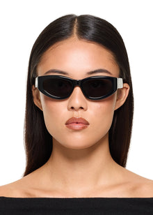 Tempo | Black | Smoke Lenses