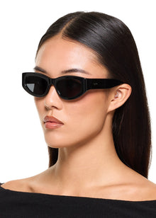 Tempo | Black | Smoke Lenses