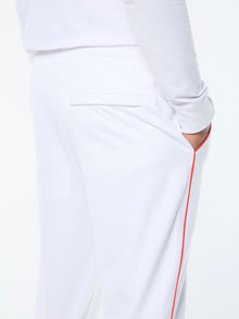Men | Olmi Track Pant | Brilliant White