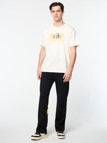 Men | Marca T-Shirt | Gardenia
