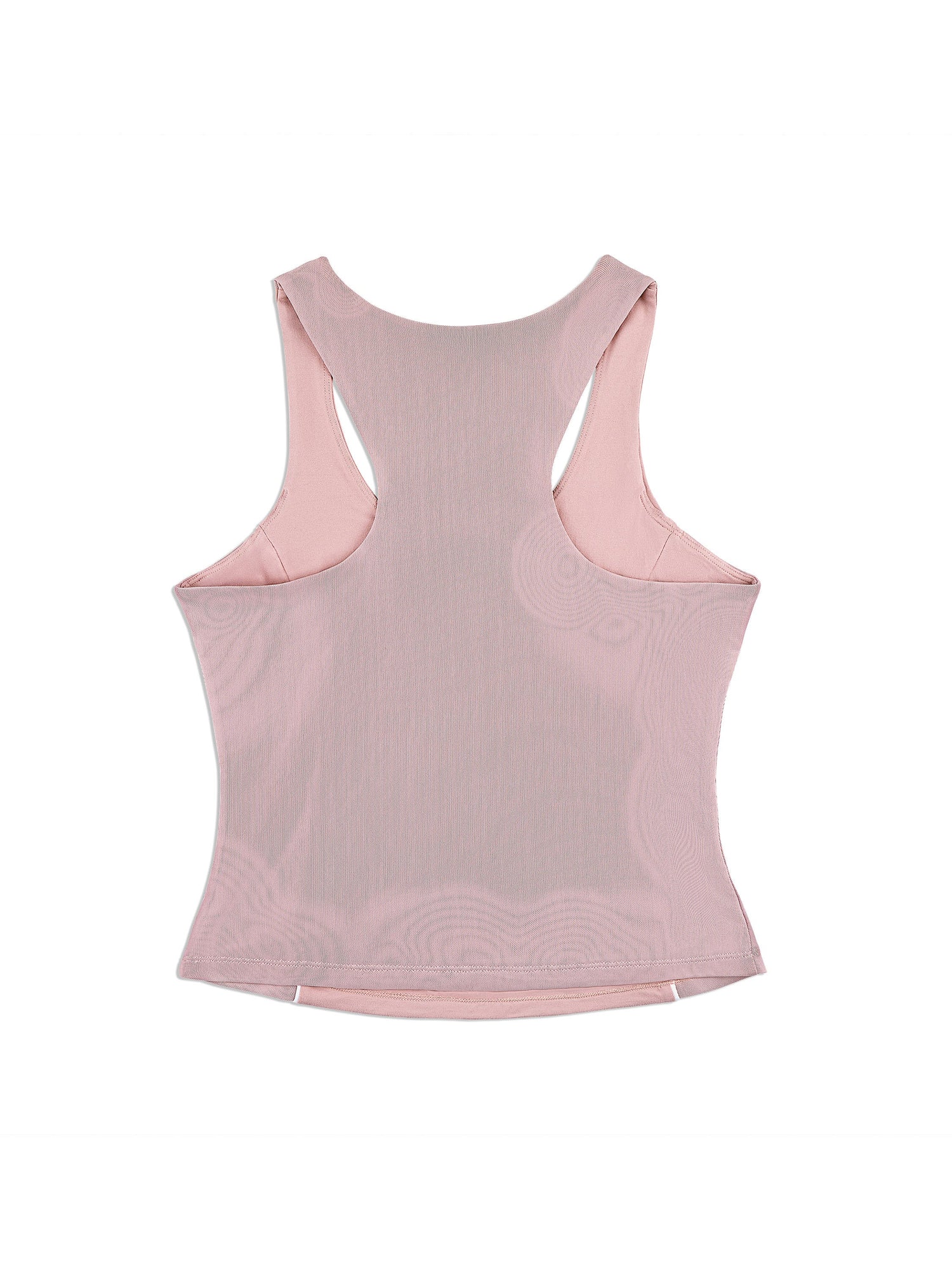 Women | Tessa Scoop Neck Tank | Pale Mauve