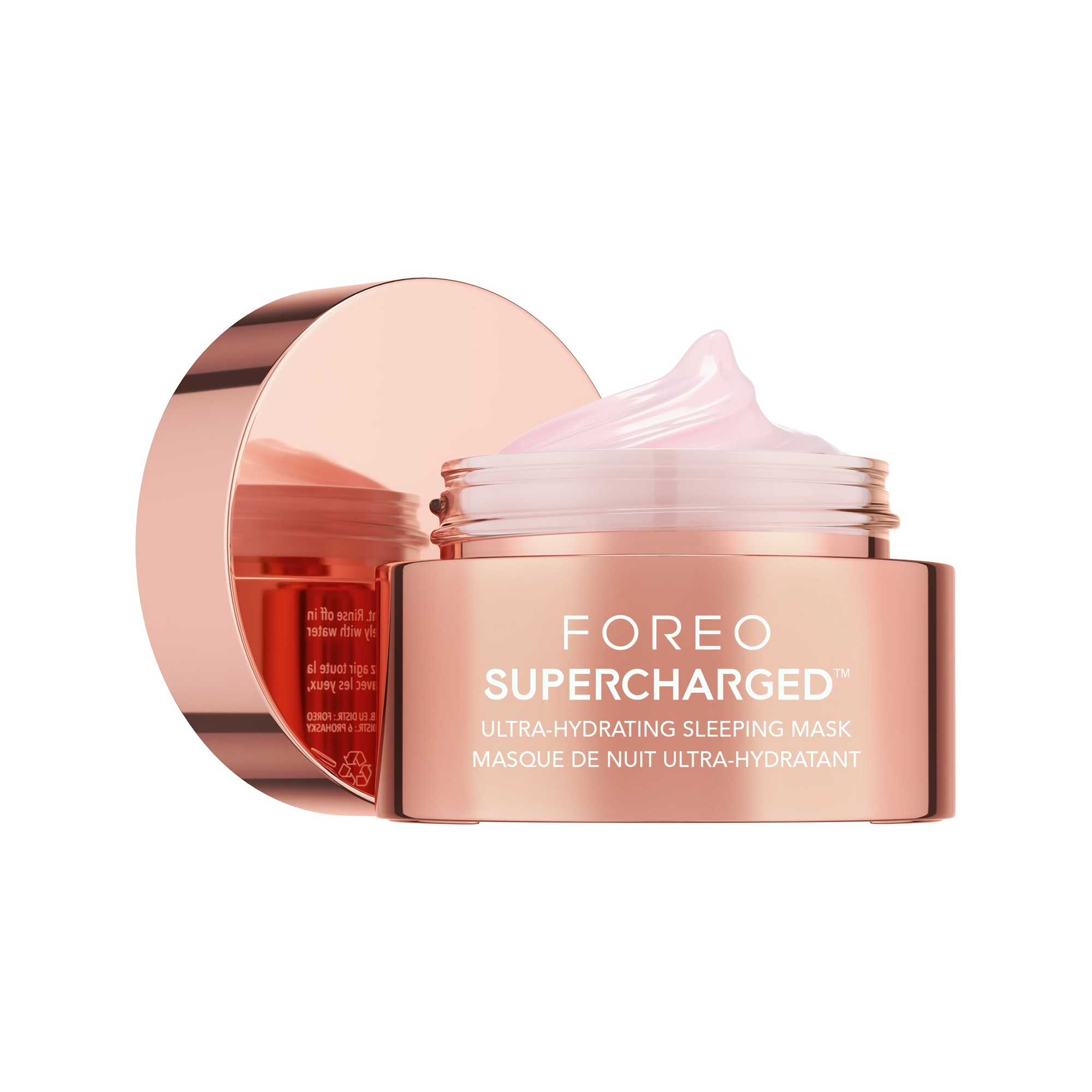 SUPERCHARGED Ultra-Hydrating Sleeping Mask 75 ml