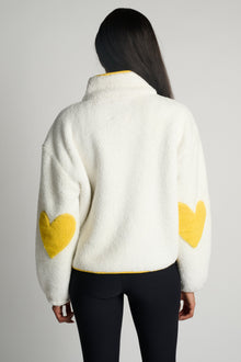 Kerri Rosenthal | Coze Magoze Jacket | White