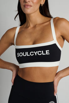 Splits59 | Monah Rigor Bra | Black/White