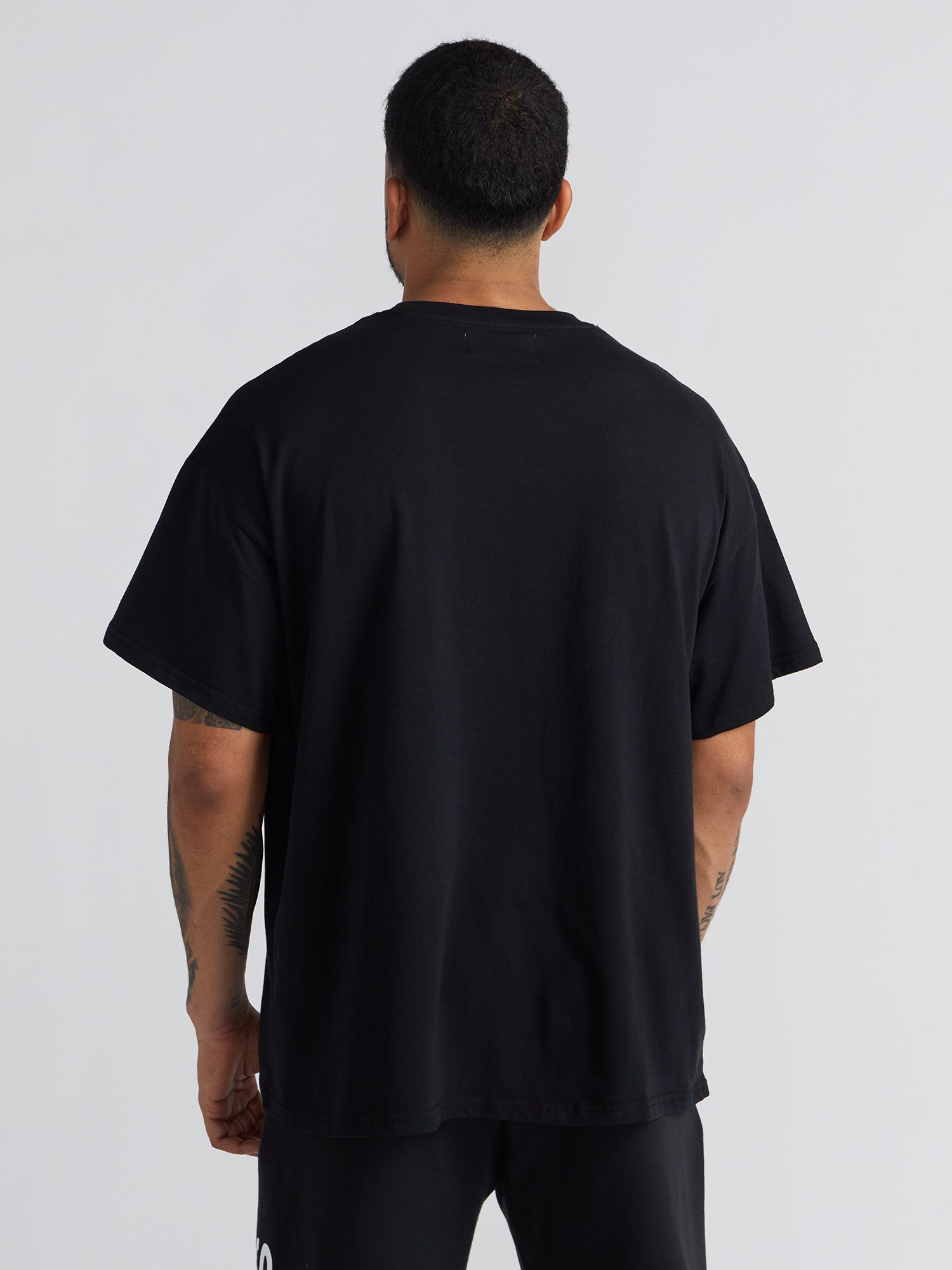 Soul by SoulCycle | Ruby Core Black Pocket Tee | Black
