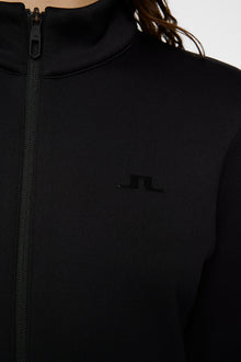 Women | Milly Polartec Mid Layer | Black (V2)