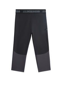 Elana Mid Pant in Asphalt by J.Lindeberg