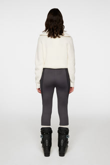 Women | Elana Mid Pant | Asphalt