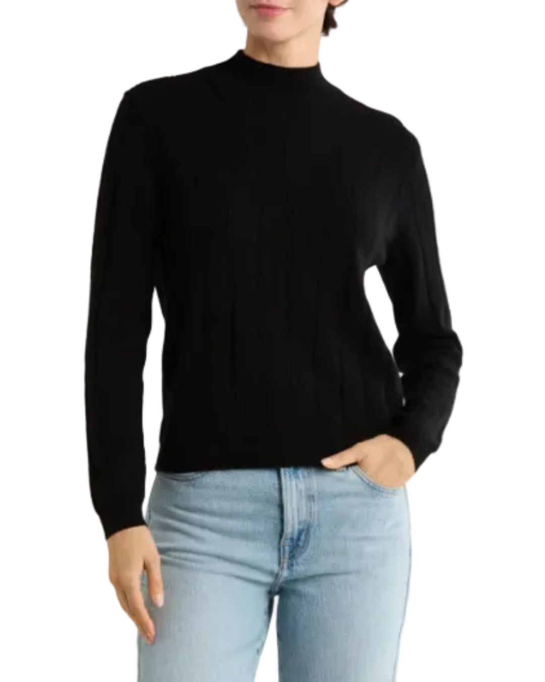 Bruno Magli | Women's Sweater | Black