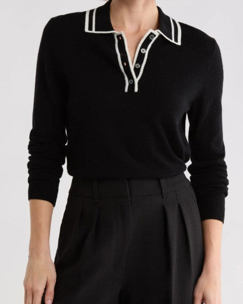 Bruno Magli | Women's Sweater | Black