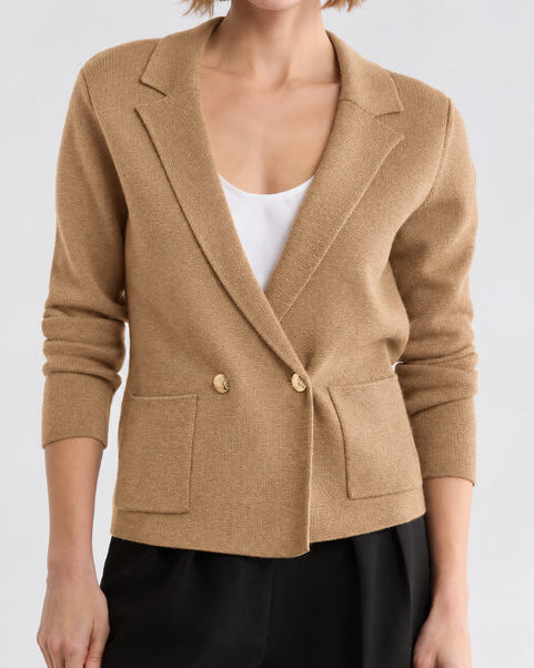 Bruno Magli | Women's Sweater | Camel