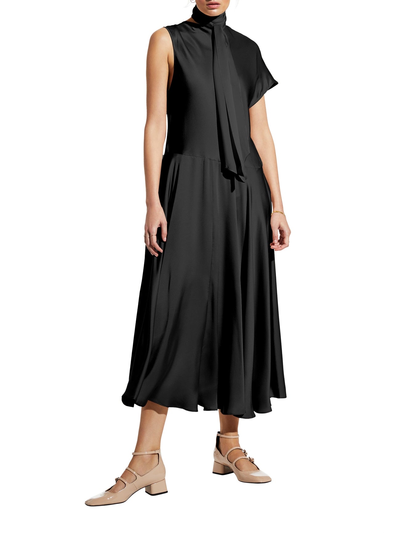 Sadie Dress | Black