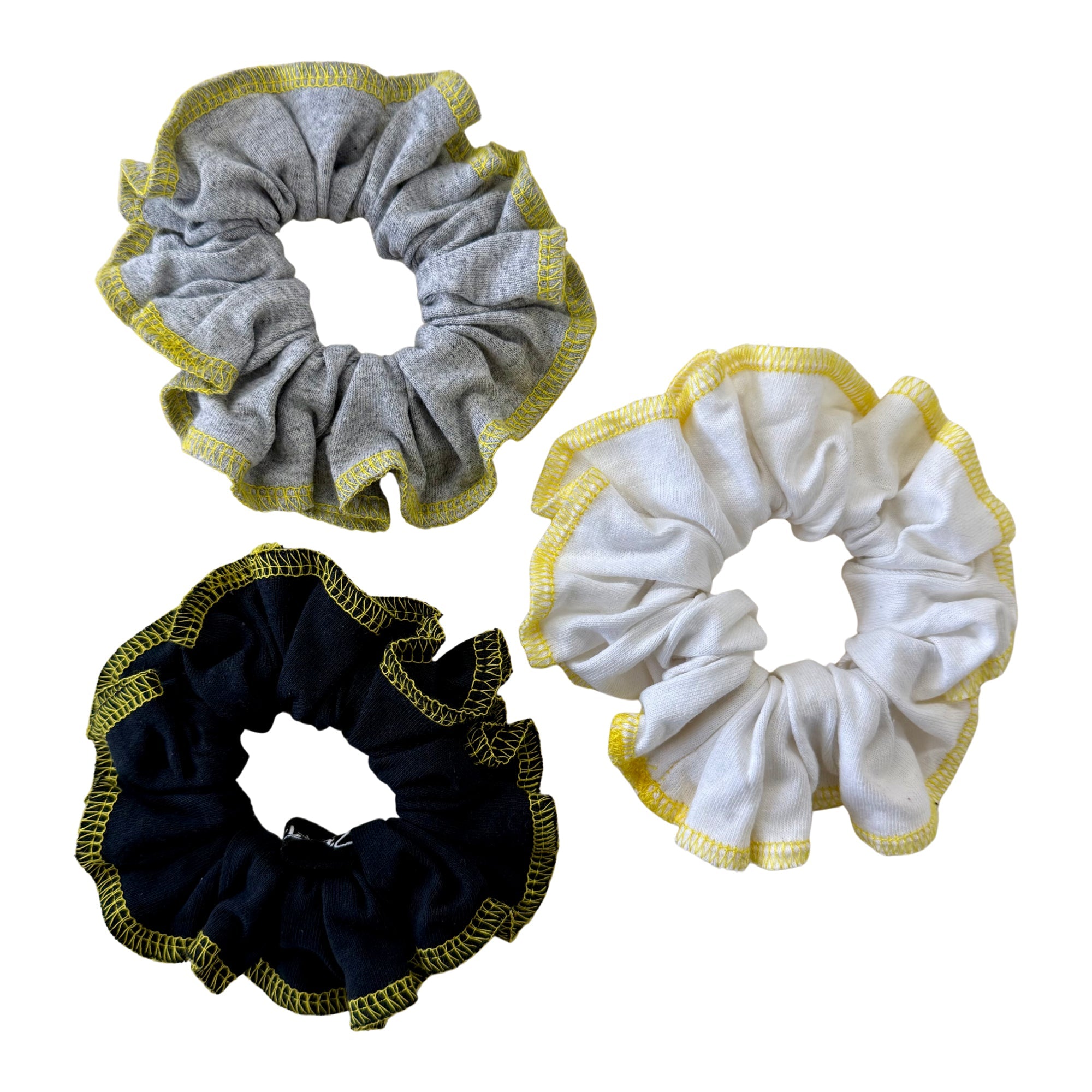 Soul by SoulCycle | Archive Scrunchie - 3 Pack | V2 | Multi