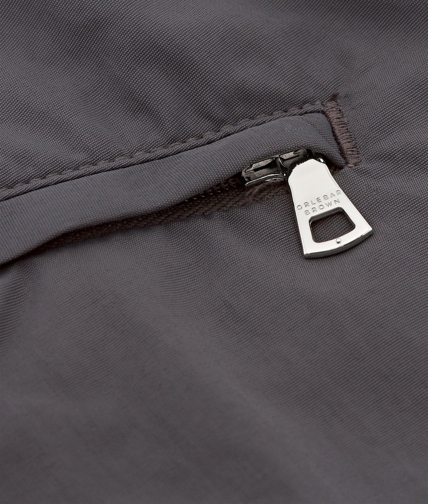 Setter Shorter-Length Concealed Ob Tape Swim Shorts | Piranha Grey