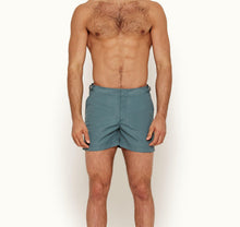 Setter Shorter-Length Swim Shorts | Sage