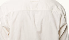Shanklin Corduroy Classic Collar Relaxed Fit Overhead Corduroy Shirt | Sea Mist
