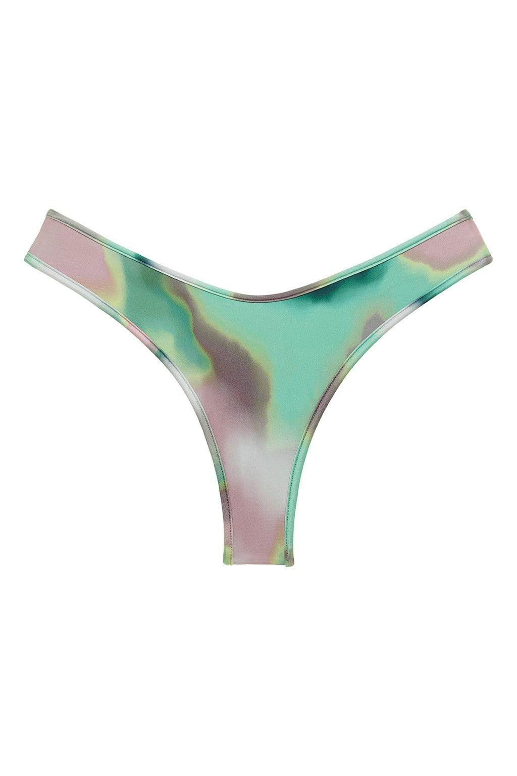 Lulu Bikini Bottom | Silk Dye