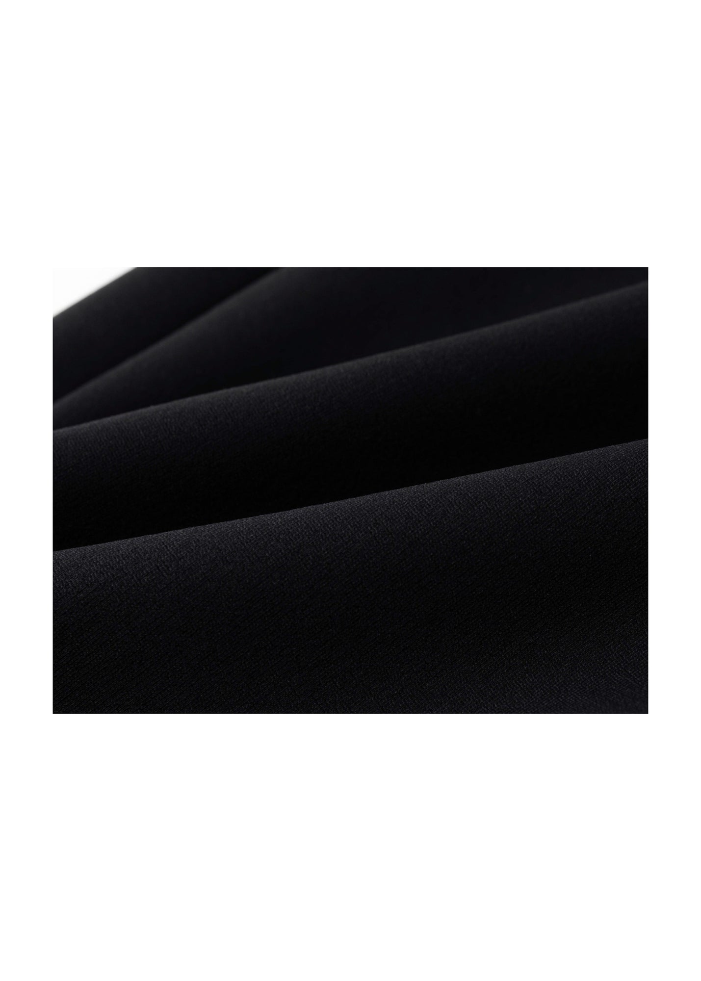 Slim-Leg Pants | Black
