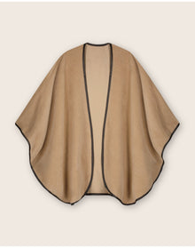 Sofia Cashmere | Women | Womens Cape | Oatmeal